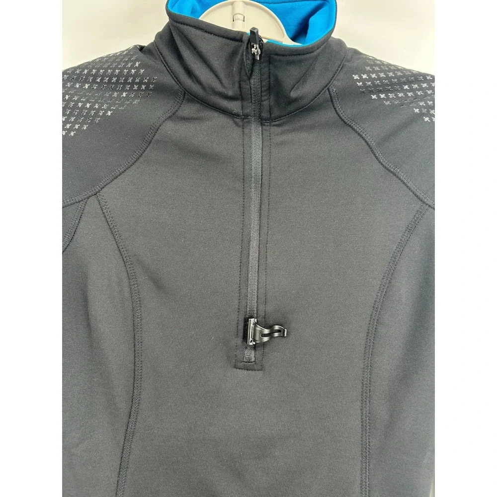 RaidLight Women's Eco-Technical Hiking Wintertrail Pull Over‎ Size Small Black